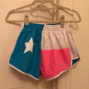 Tyler’s women’s shorts